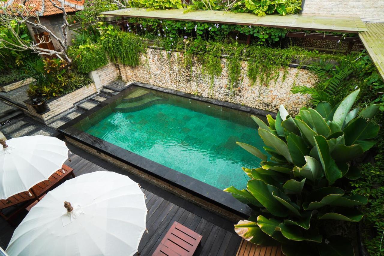 Giri Bhagawan Villas & Spa Nusa Dua  Exterior foto