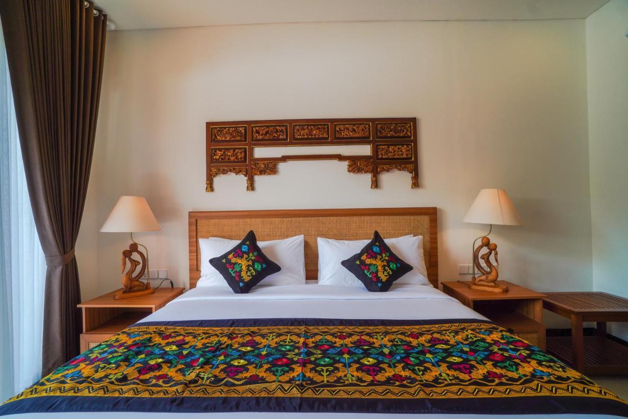 Giri Bhagawan Villas & Spa Nusa Dua  Exterior foto