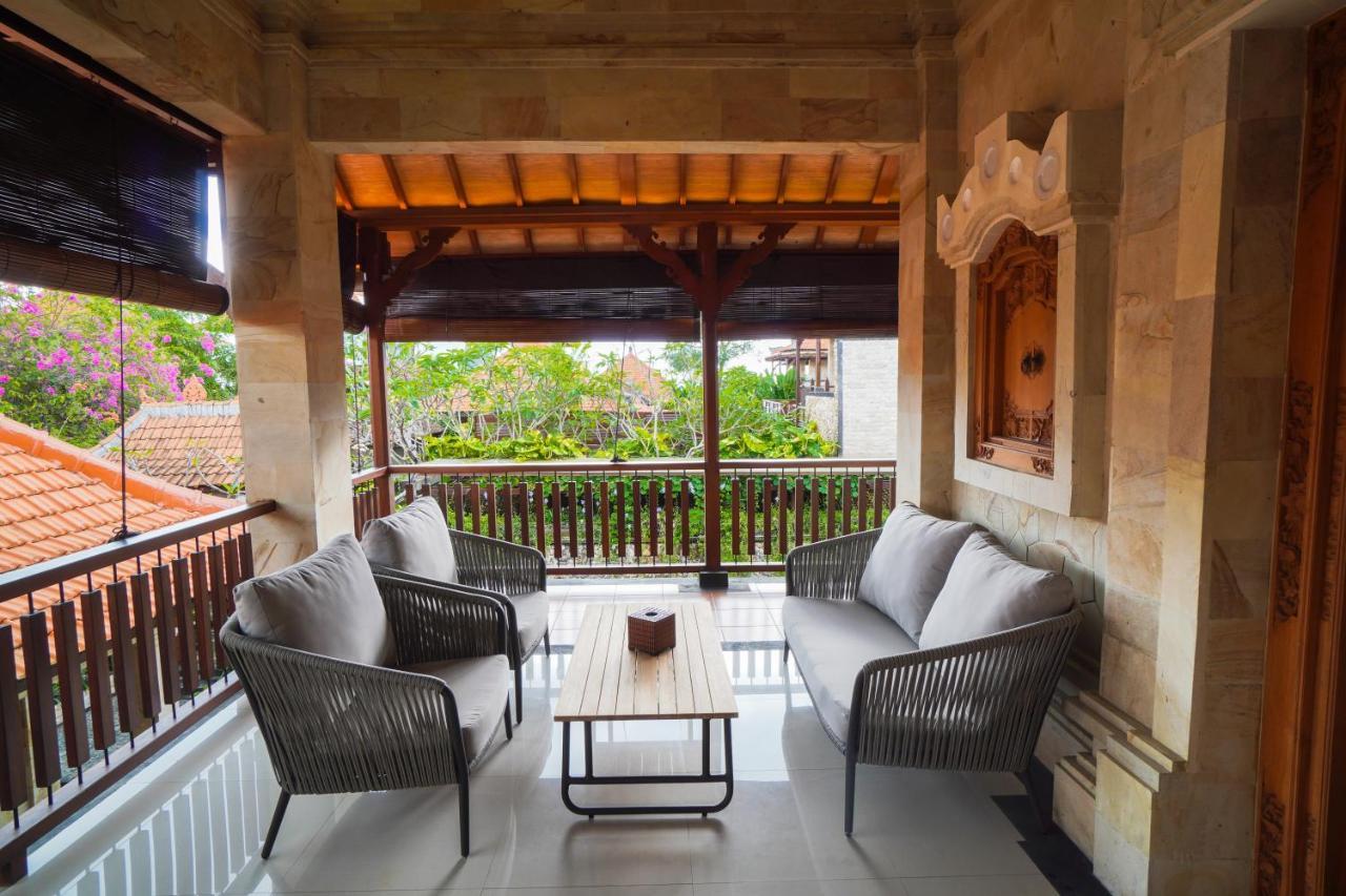 Giri Bhagawan Villas & Spa Nusa Dua  Exterior foto