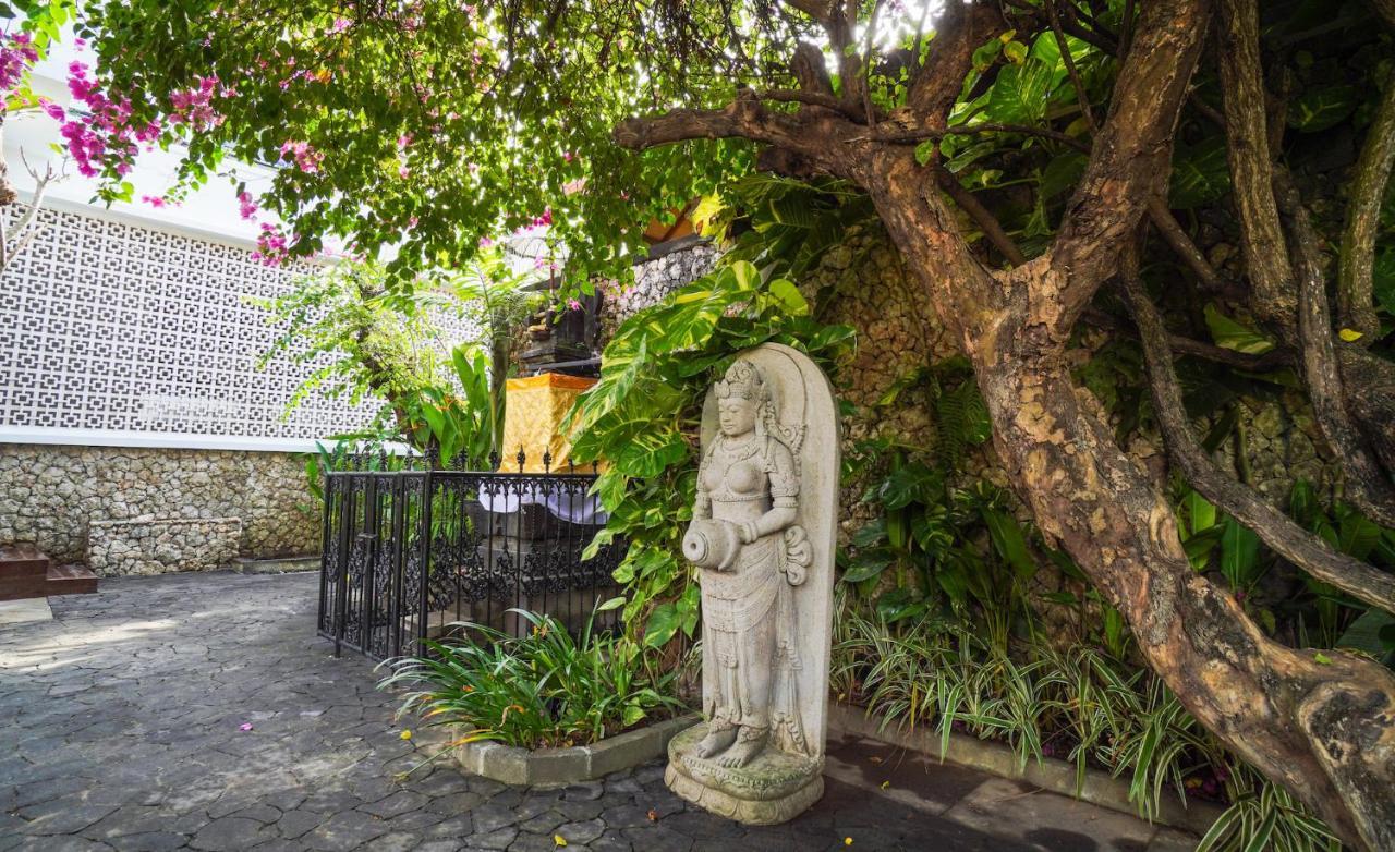 Giri Bhagawan Villas & Spa Nusa Dua  Exterior foto