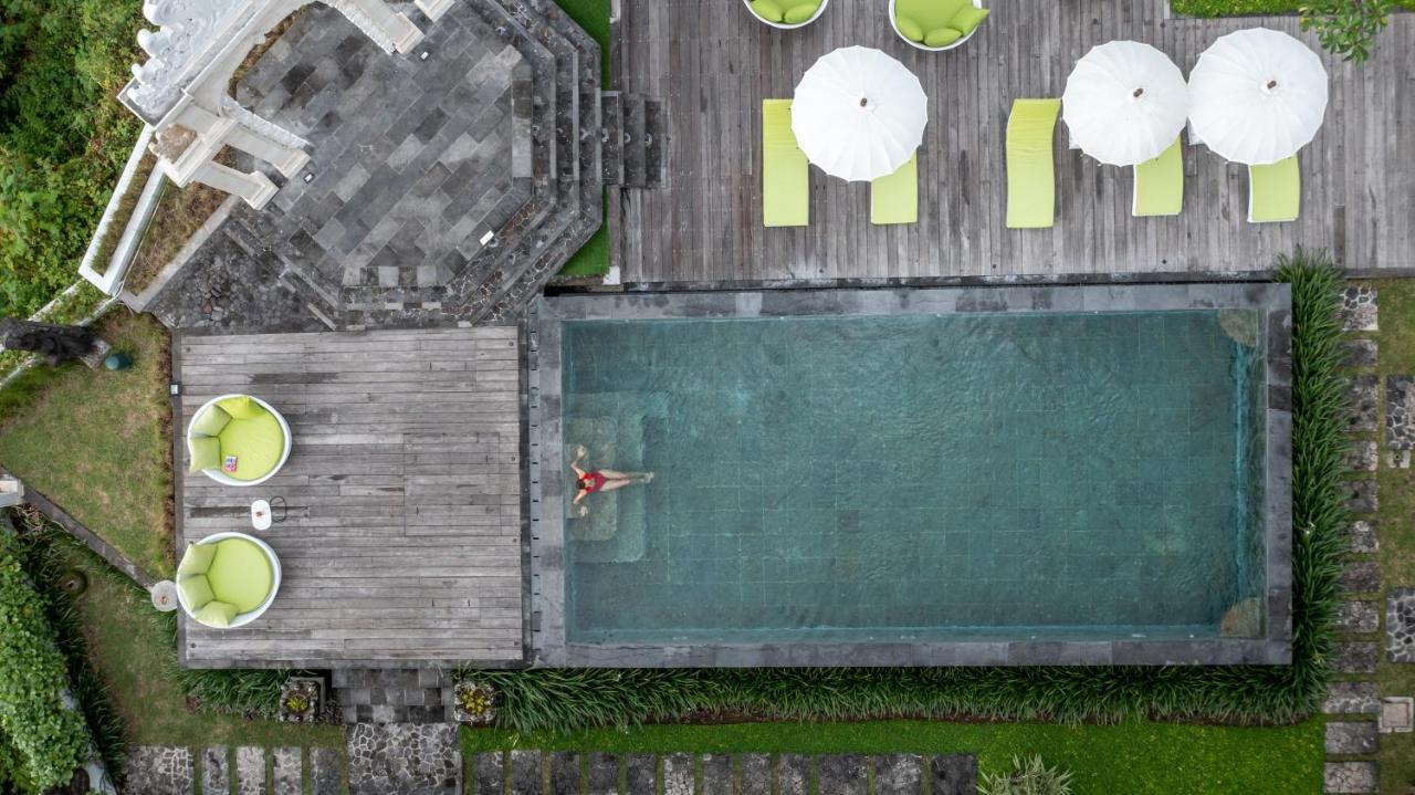 Giri Bhagawan Villas & Spa Nusa Dua  Exterior foto